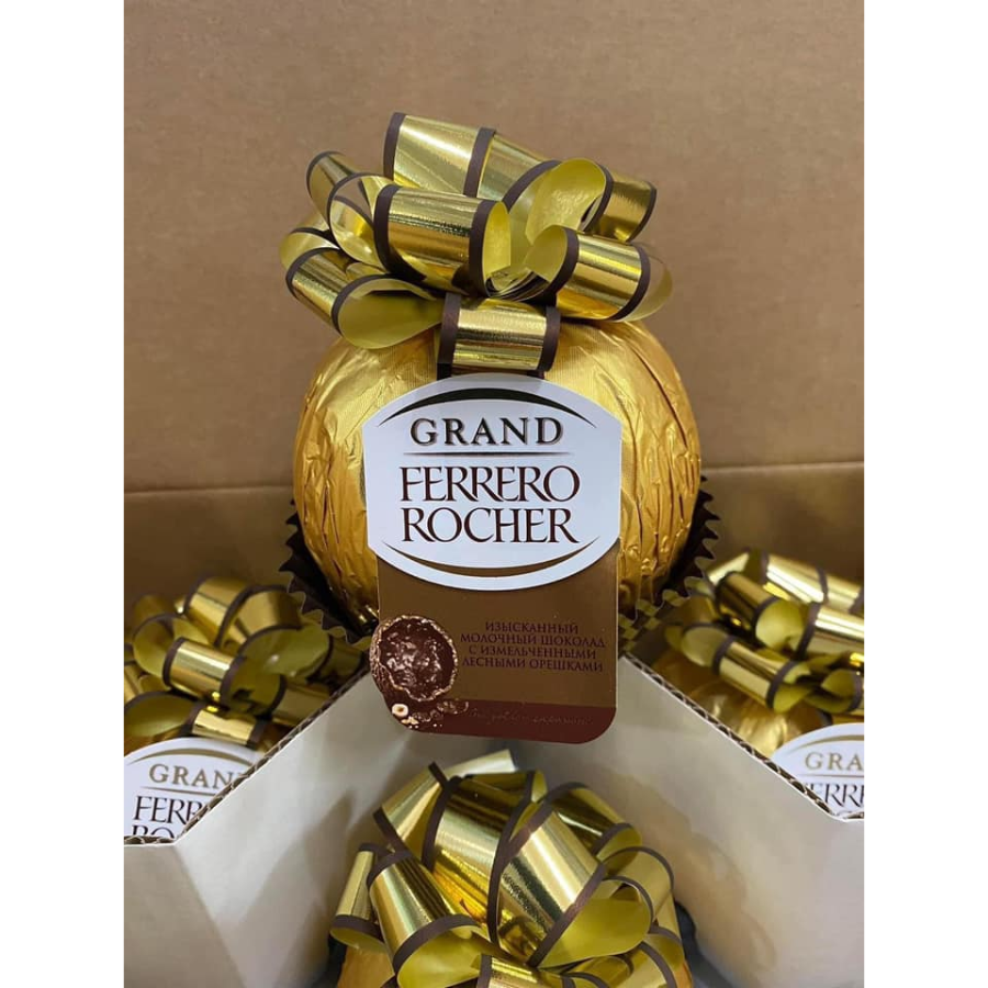 Socola Ferrero Rocher