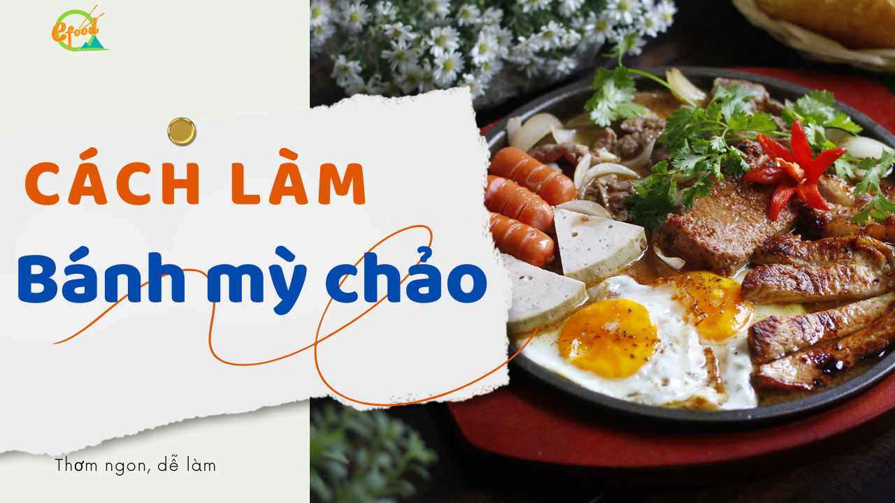 Các Cách Làm Bánh Mì Chảo Ngon, Dinh Dưỡng Cho Bữa Sáng