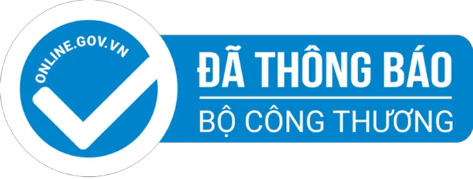 Đã đăng ký Bộ Công Thương