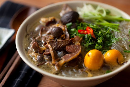 Cách nấu miến lòng gà đơn giản và bổ dưỡng ngay tại nhà.